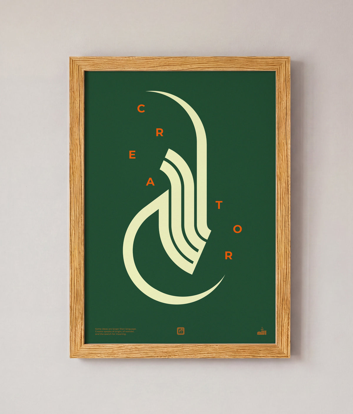 Creator Art – Emerald