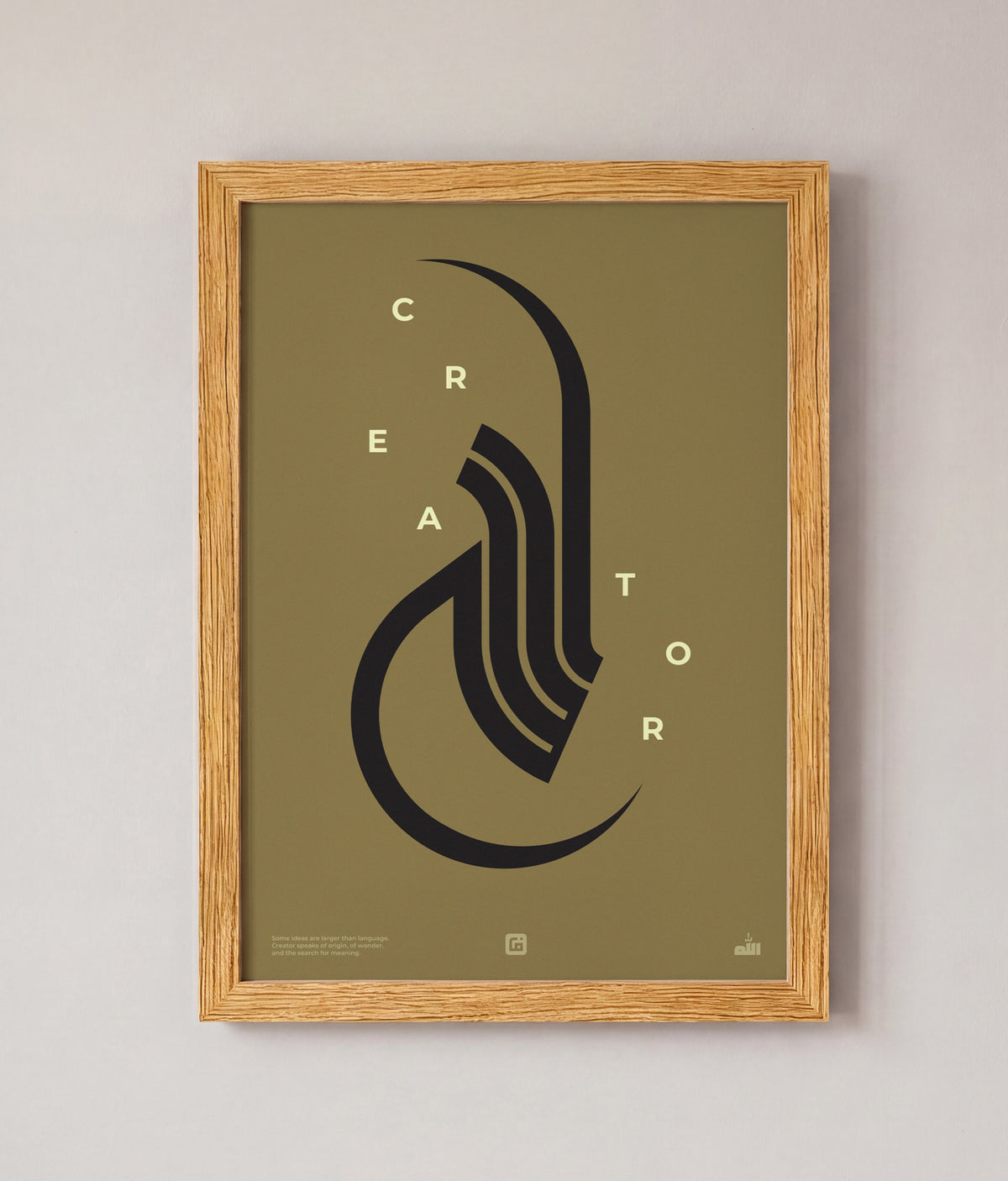 Creator Art – Olive