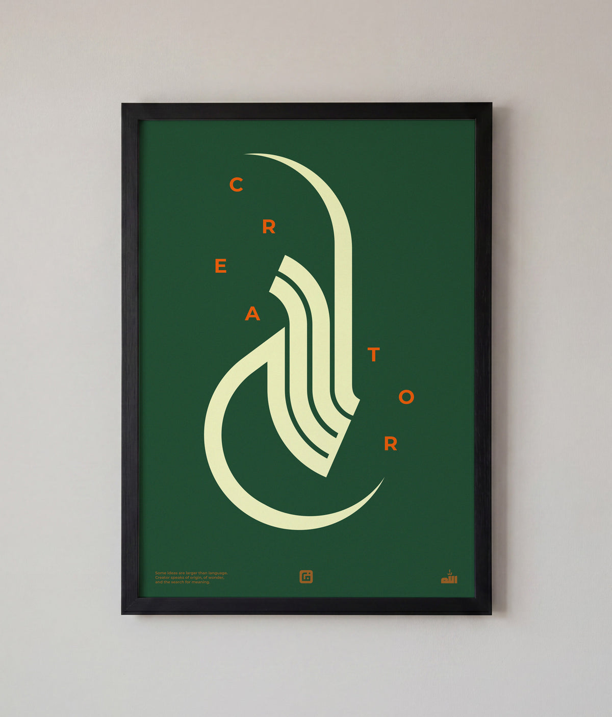 Creator Art – Emerald