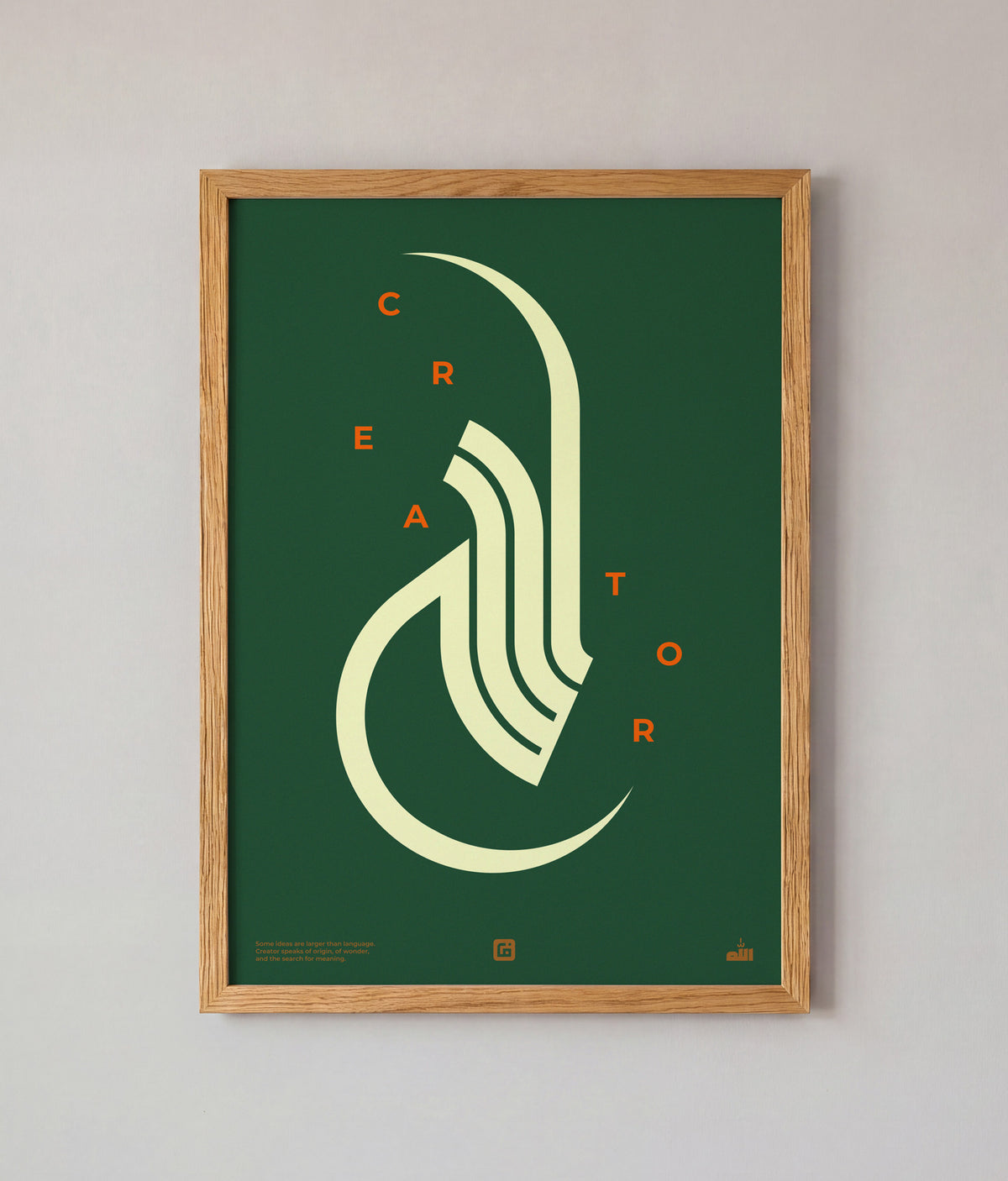Creator Art – Emerald