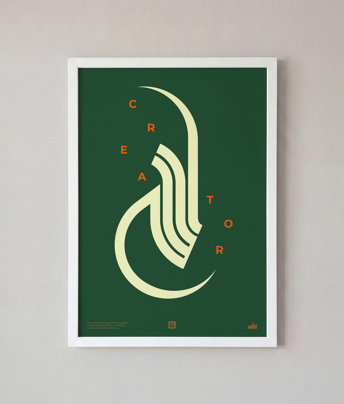 Creator Art – Emerald