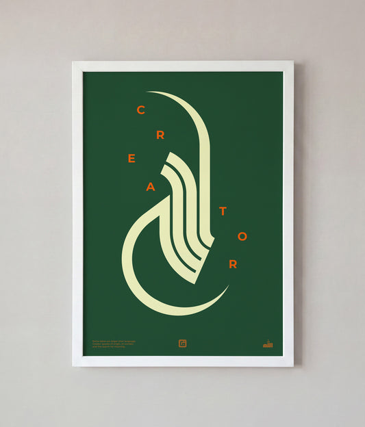 Creator Art – Emerald