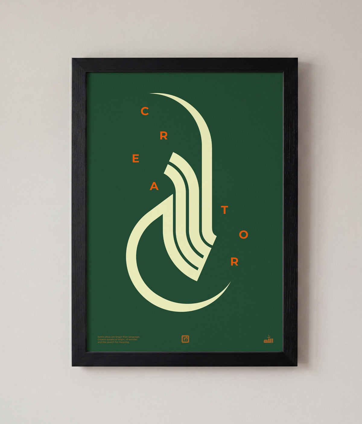 Creator Art – Emerald