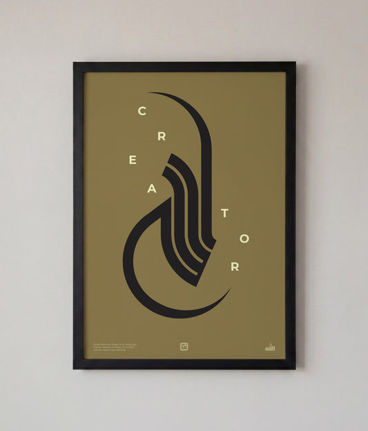 Creator Art – Olive