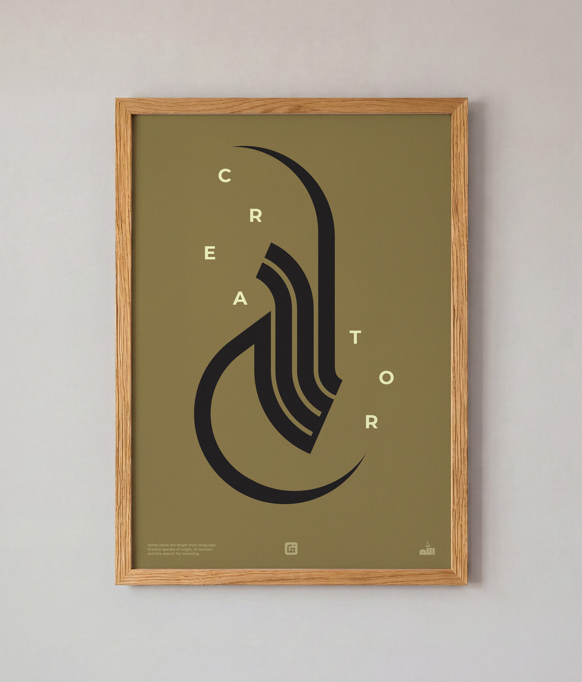 Creator Art – Olive