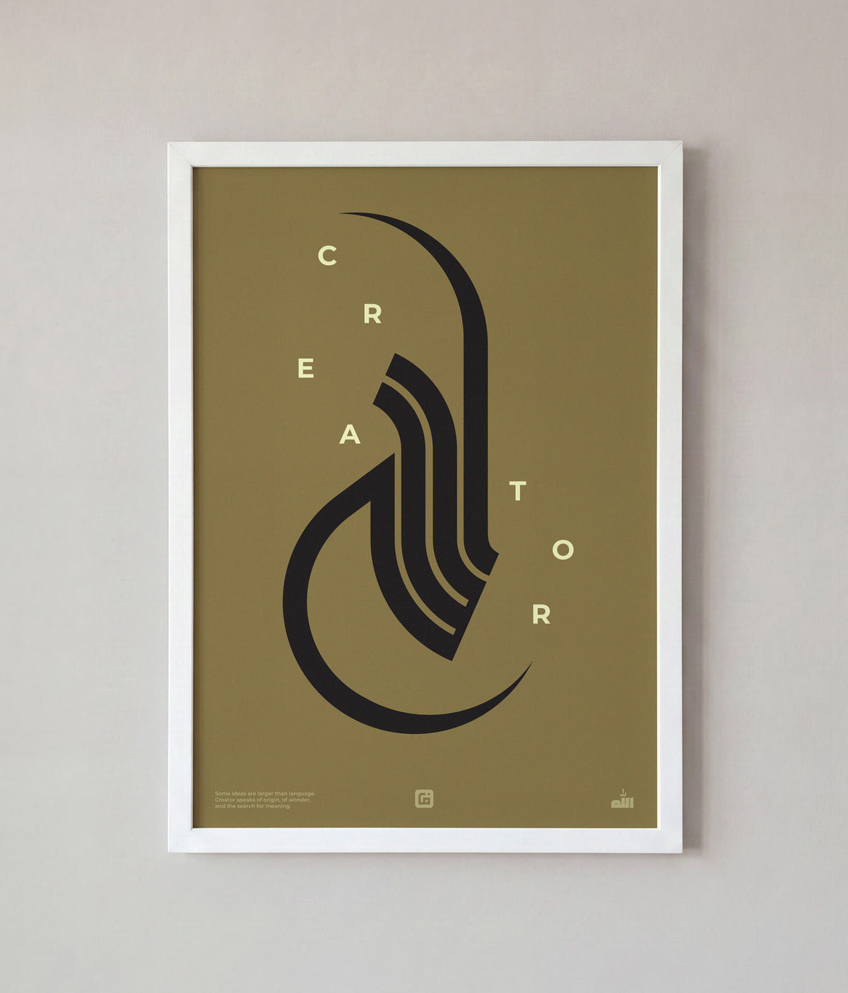 Creator Art – Olive