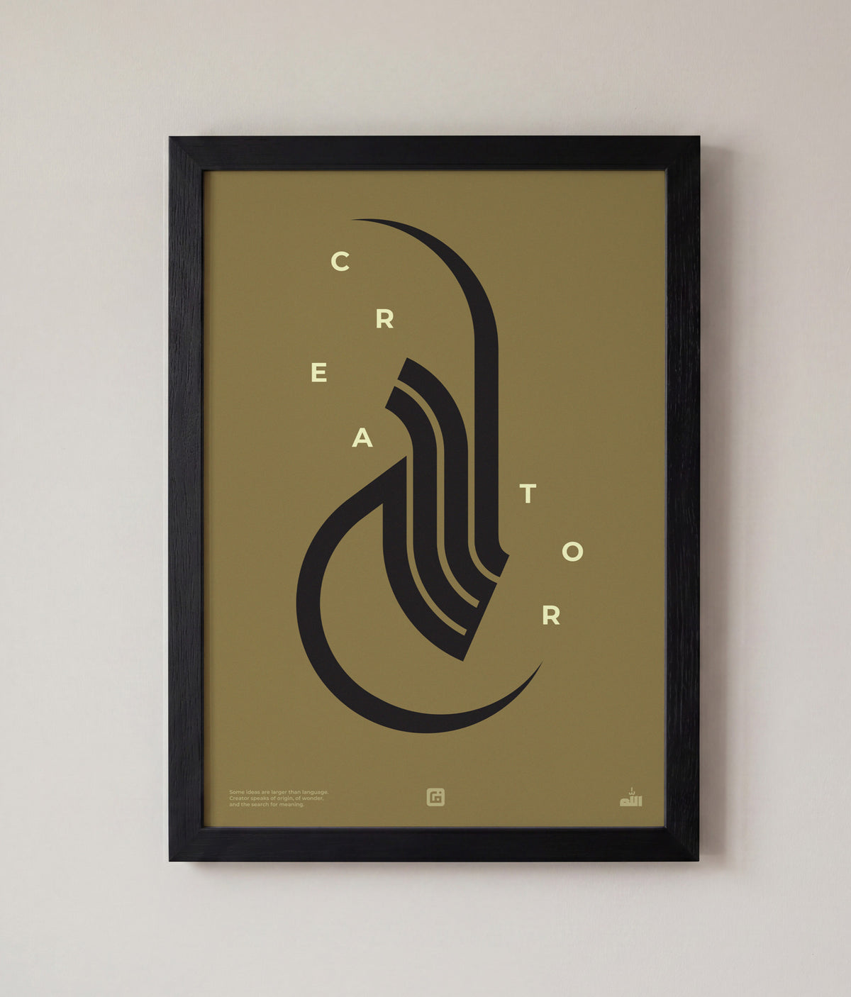 Creator Art – Olive