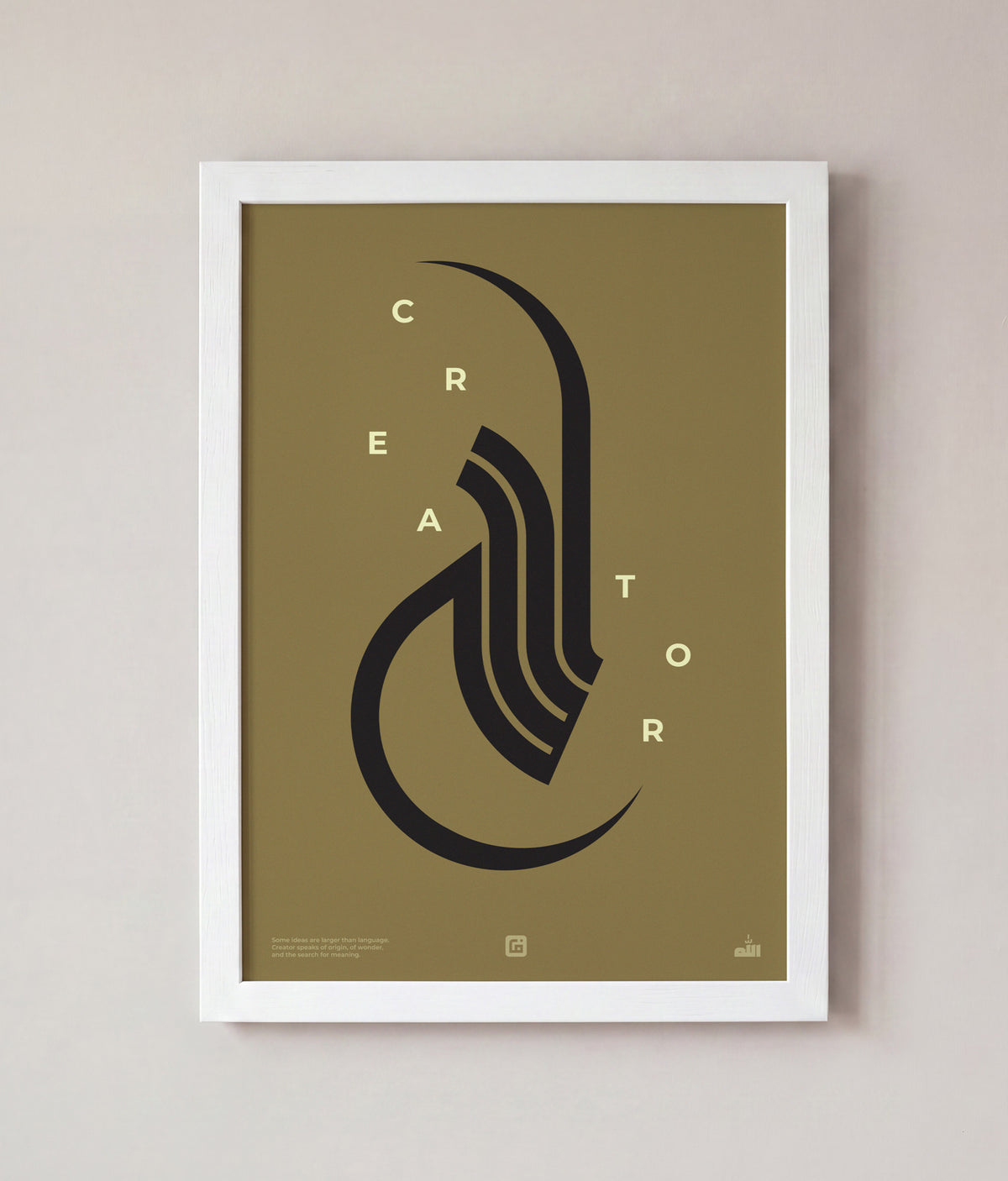 Creator Art – Olive