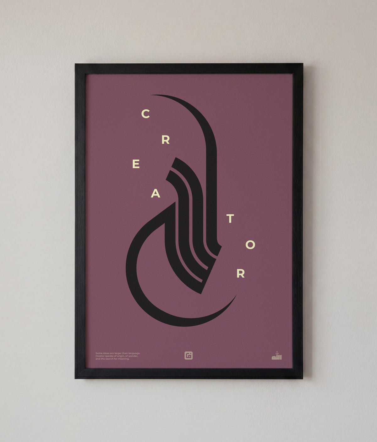 Creator Art – Plum