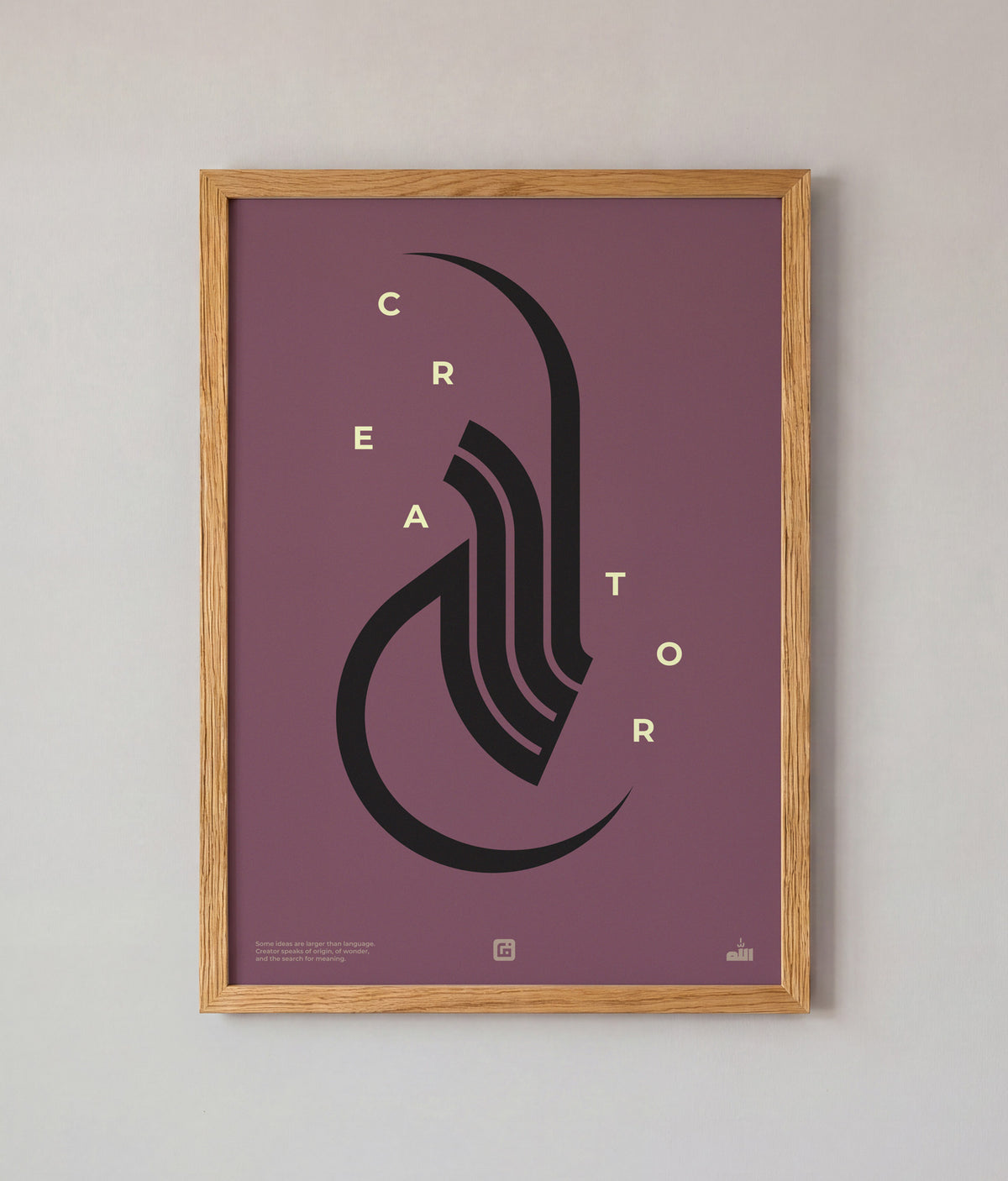 Creator Art – Plum