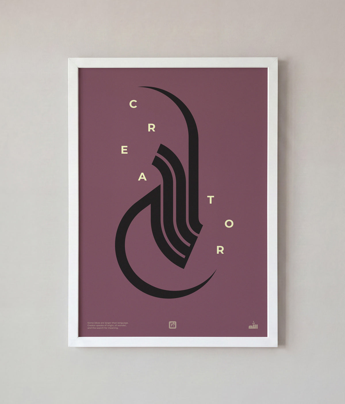 Creator Art – Plum