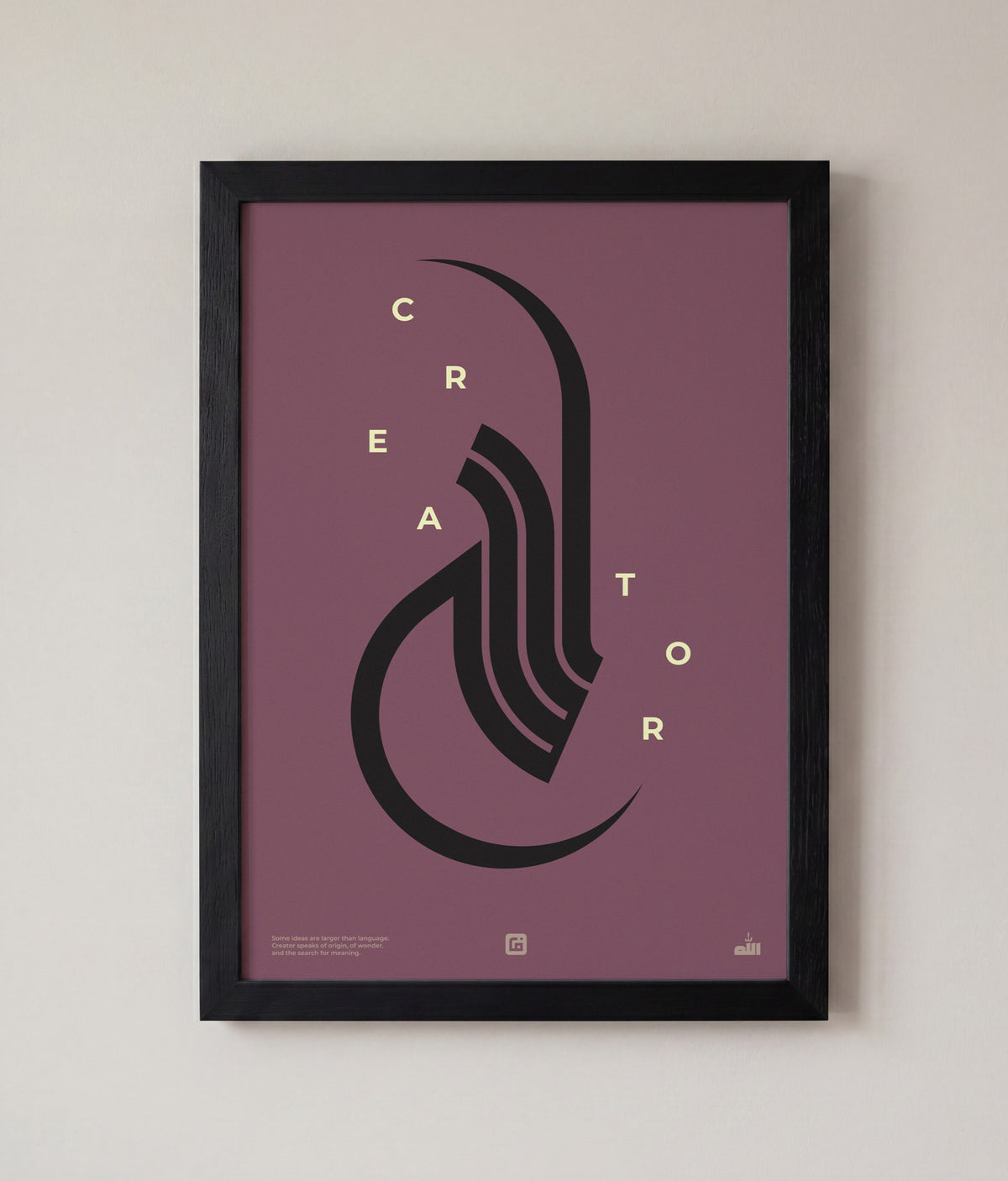 Creator Art – Plum