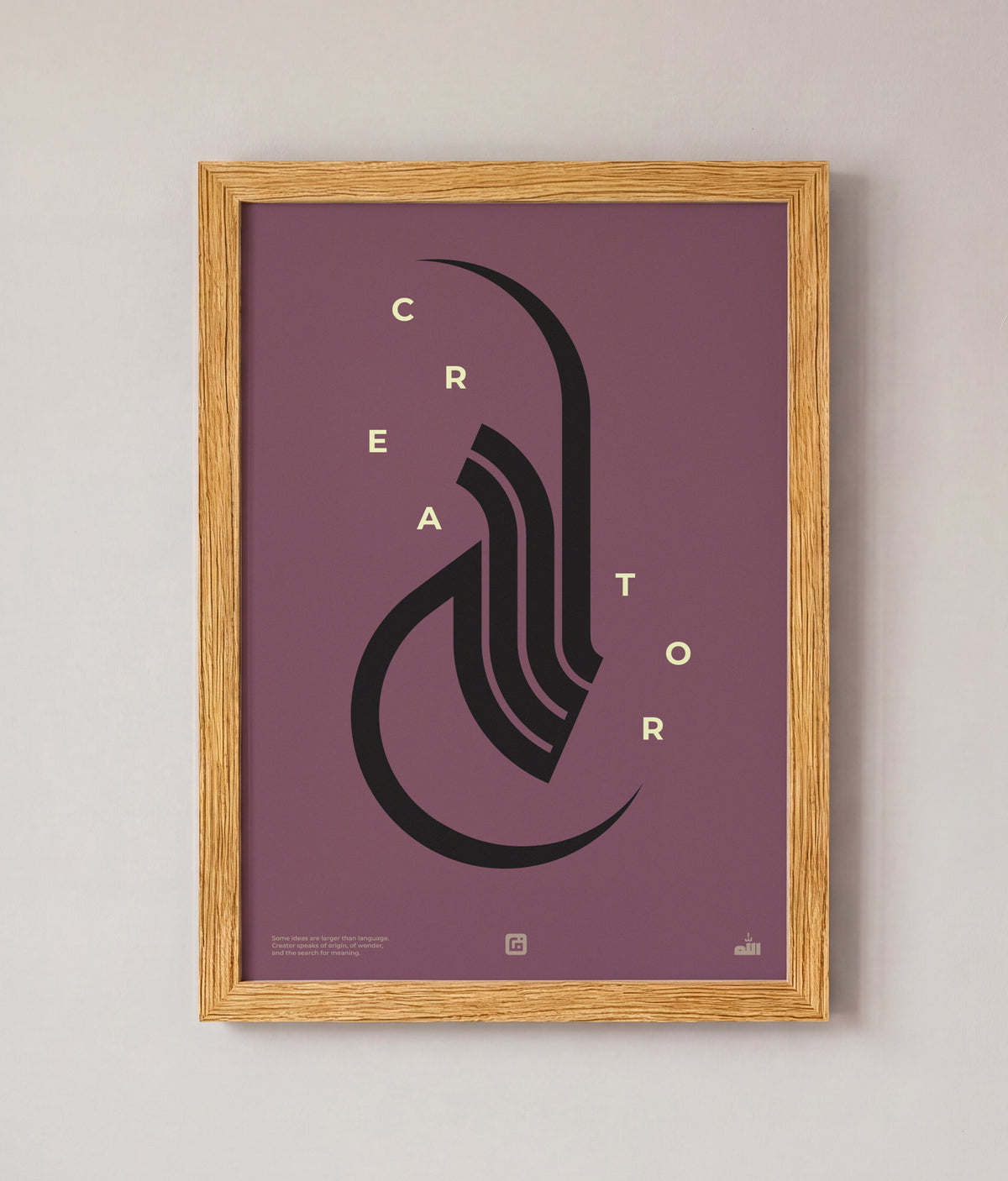 Creator Art – Plum