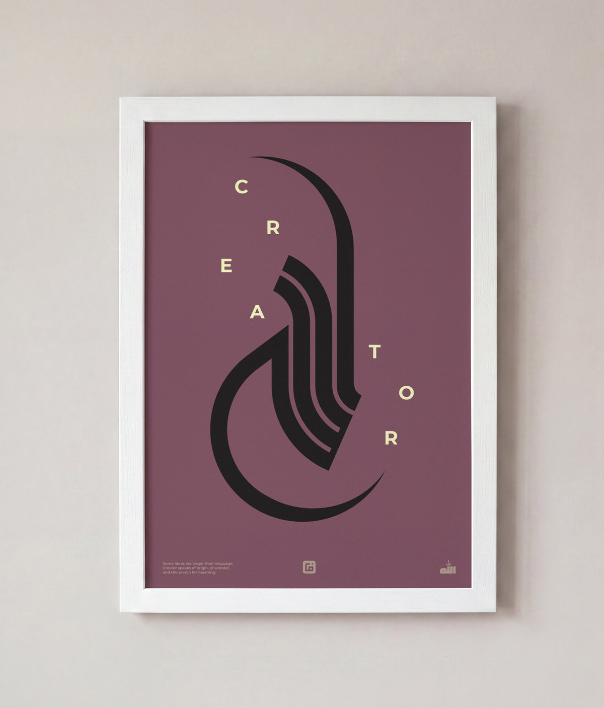 Creator Art – Plum