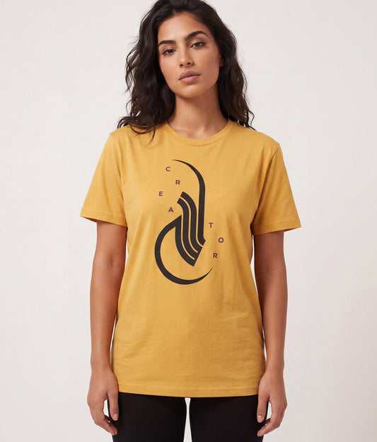 Creator Tee – Sunset