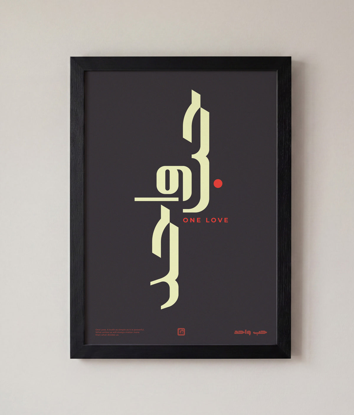 One Love Art – Coal