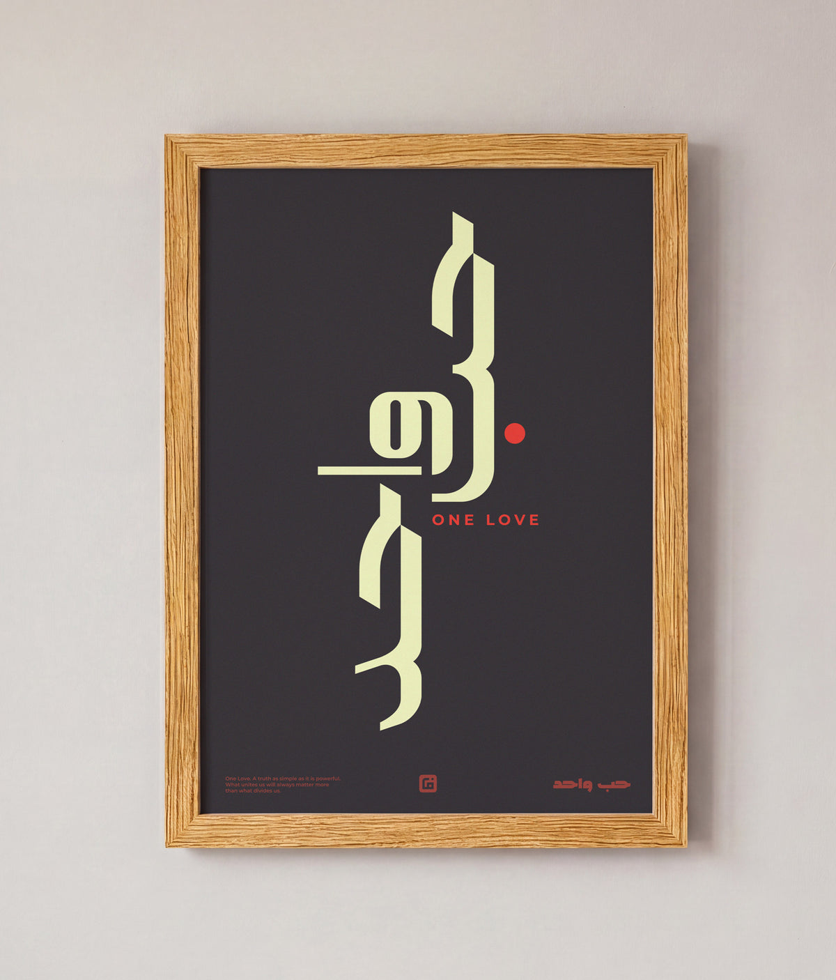 One Love Art – Coal